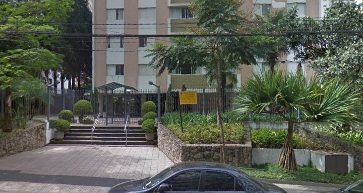 Imagem de fundo do condomínio Condomínio Mont Serrat - Campo Belo - São Paulo - SP