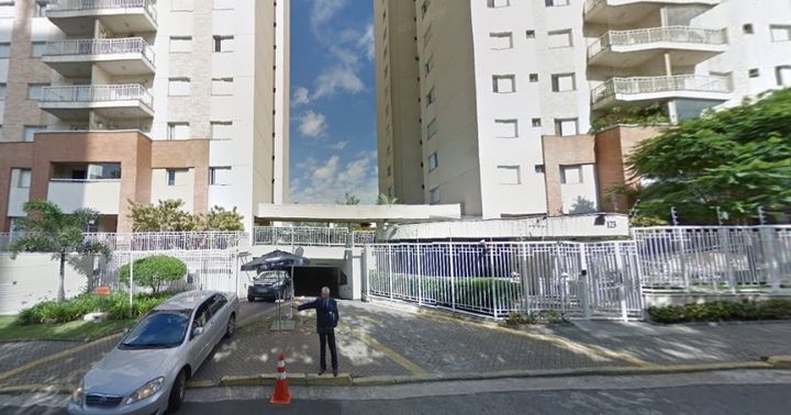 Imagem de fundo do condomínio Condomínio Mont Serrat - Ipiranga - São Paulo - SP
