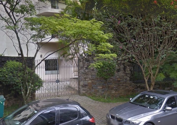 Imagem de fundo do condomínio Condomínio Mont Tremblant - Alto De Pinheiros - São Paulo - SP