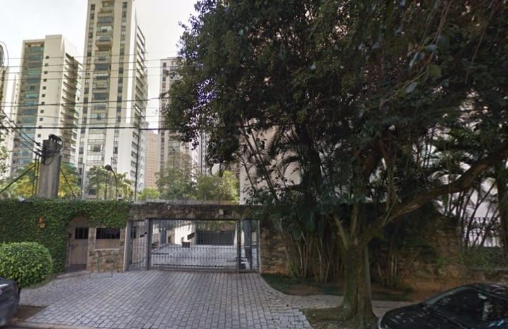 Imagem de fundo do condomínio Condomínio Mont Tremblant - Alto De Pinheiros - São Paulo - SP