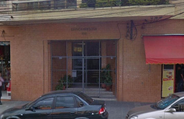 Imagem de fundo do condomínio Condomínio - Montalvao Santa Cecília - São Paulo - SP