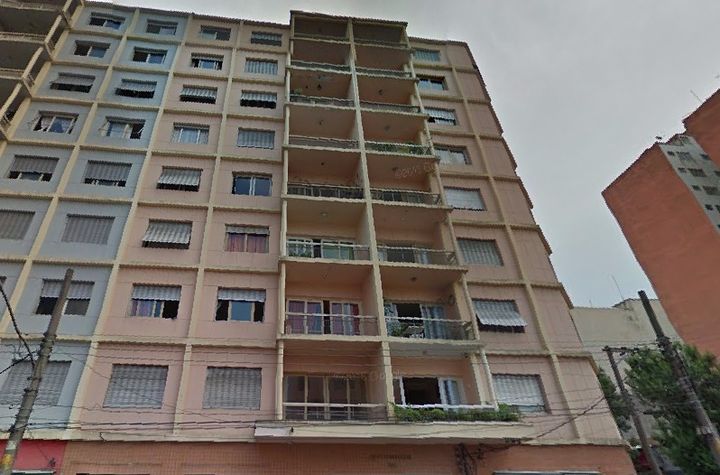 Imagem de fundo do condomínio Condomínio - Montalvao Santa Cecília - São Paulo - SP