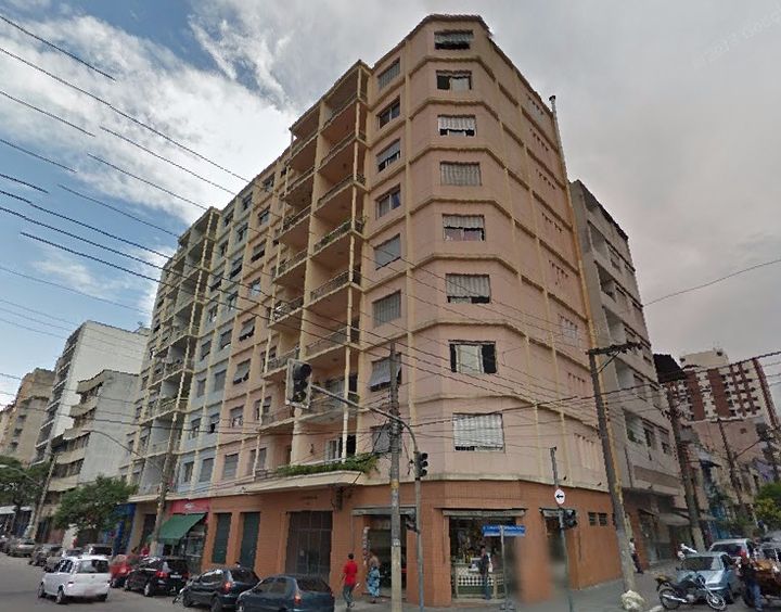 Imagem de fundo do condomínio Condomínio - Montalvao Santa Cecília - São Paulo - SP