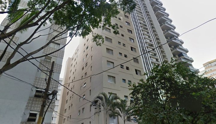 Imagem de fundo do condomínio Condomínio Montbrison - Jardim Paulista - São Paulo - SP