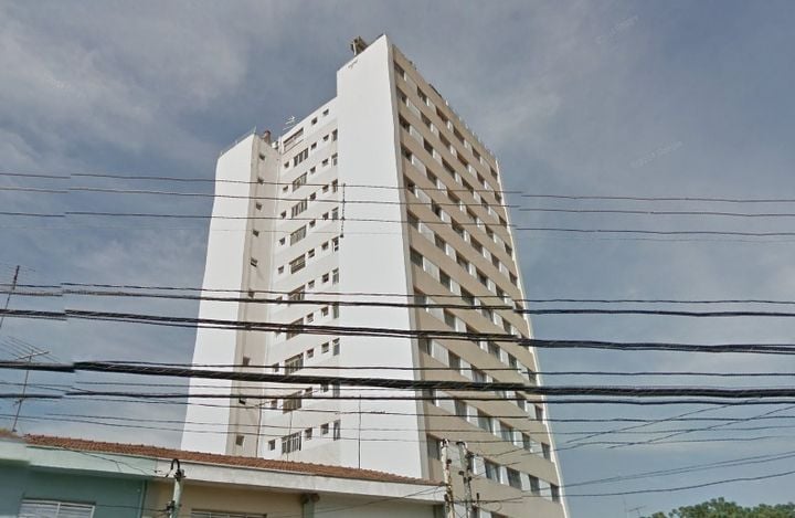 Imagem de fundo do condomínio Condomínio Montcenis - Alto De Pinheiros - São Paulo - SP