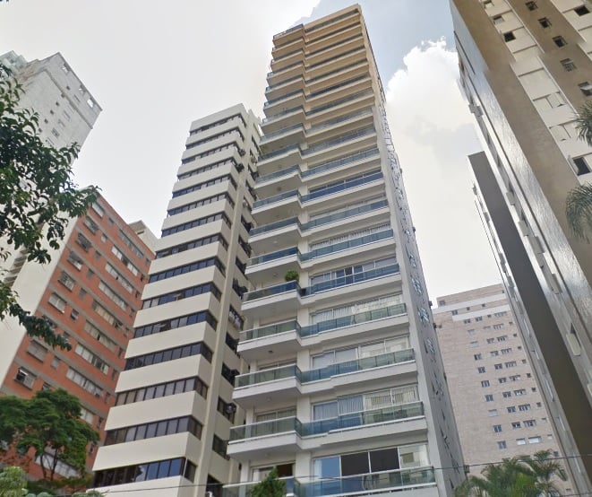 Imagem de fundo do condomínio Condomínio Monte Alegre 200 - Perdizes - São Paulo - SP