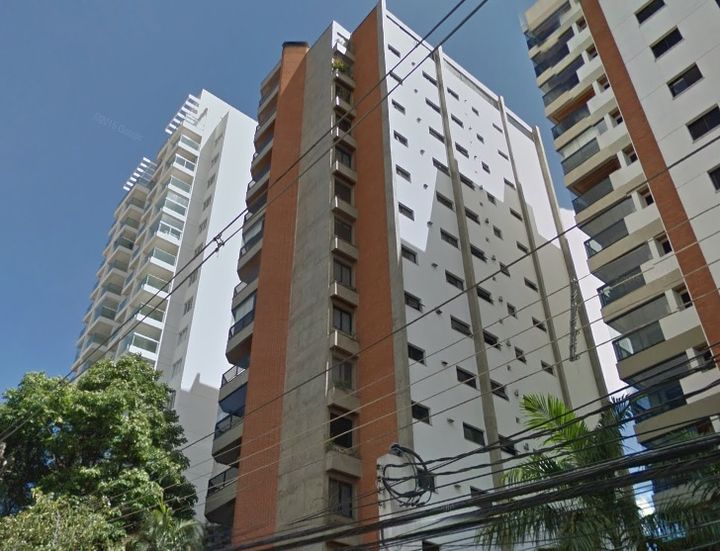 Imagem de fundo do condomínio Condomínio Monte - Alegre Aclimação - São Paulo - SP