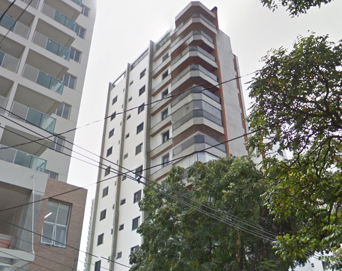 Imagem de fundo do condomínio Condomínio Monte - Alegre Aclimação - São Paulo - SP