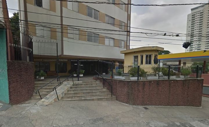 Imagem de fundo do condomínio Condomínio Monte Alegre - Jardim Aeroporto - São Paulo - SP