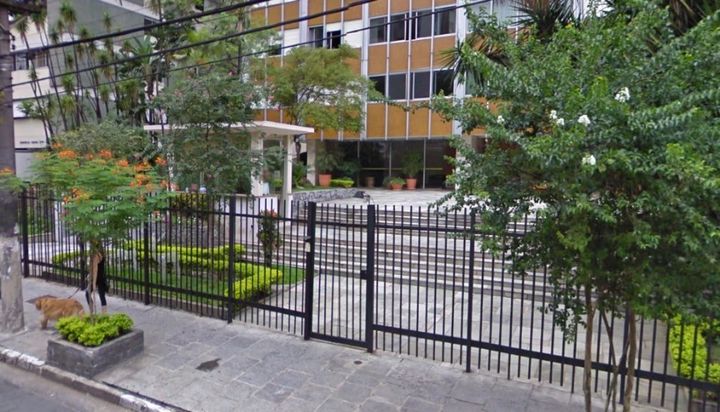 Imagem de fundo do condomínio Condomínio Monte Azul Itaim - Itaim Bibi - São Paulo - SP