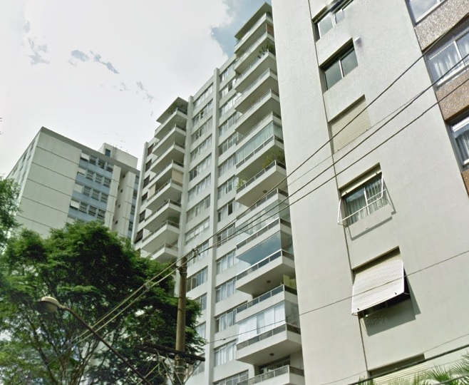 Imagem de fundo do condomínio Condomínio Monte Azul - Jardim Europa - São Paulo - SP