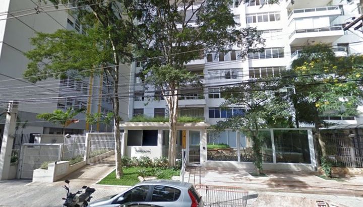 Imagem de fundo do condomínio Condomínio Monte Azul - Jardim Europa - São Paulo - SP