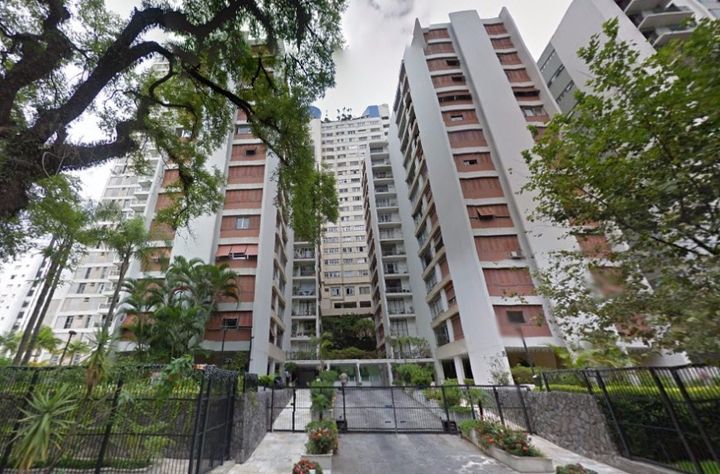 Imagem de fundo do condomínio Condomínio Monte - Belo Higienópolis - São Paulo - SP