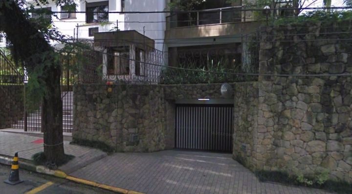 Imagem de fundo do condomínio Condomínio Monte Bianco - Campo Belo - São Paulo - SP