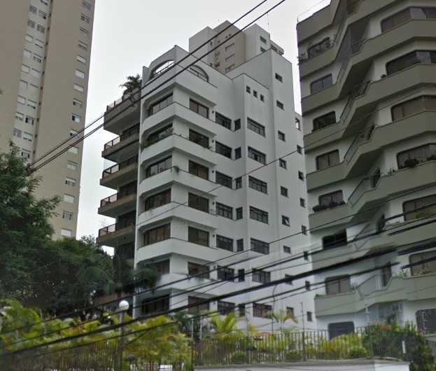 Imagem de fundo do condomínio Condomínio Monte Bianco - Campo Belo - São Paulo - SP