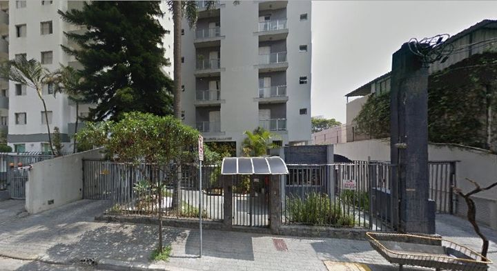 Imagem de fundo do condomínio Condomínio Monte - Bianco Vila Olímpia - São Paulo - SP