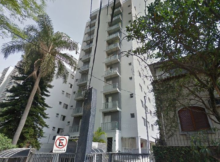 Imagem de fundo do condomínio Condomínio Monte - Bianco Vila Olímpia - São Paulo - SP