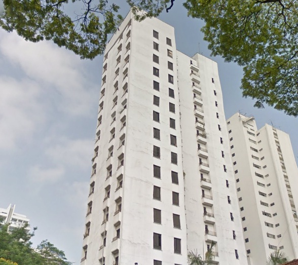 Imagem de fundo do condomínio Condomínio Monte Carlo - Campo Belo - São Paulo - SP