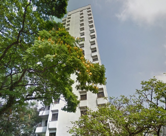 Imagem de fundo do condomínio Condomínio Monte Carlo - Campo Belo - São Paulo - SP