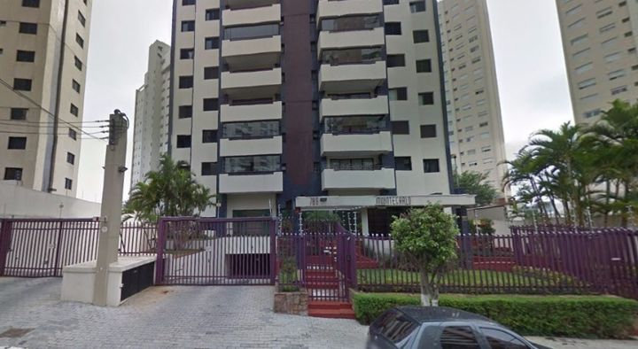 Imagem de fundo do condomínio Condomínio Monte - Carlo Chácara Klabin - São Paulo - SP