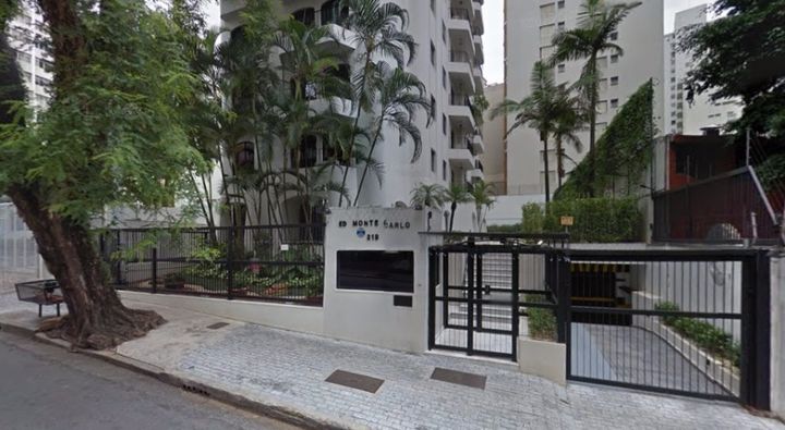 Imagem de fundo do condomínio Condomínio Monte - Carlo Higienópolis - São Paulo - SP