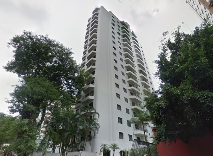 Imagem de fundo do condomínio Condomínio Monte - Carlo Higienópolis - São Paulo - SP