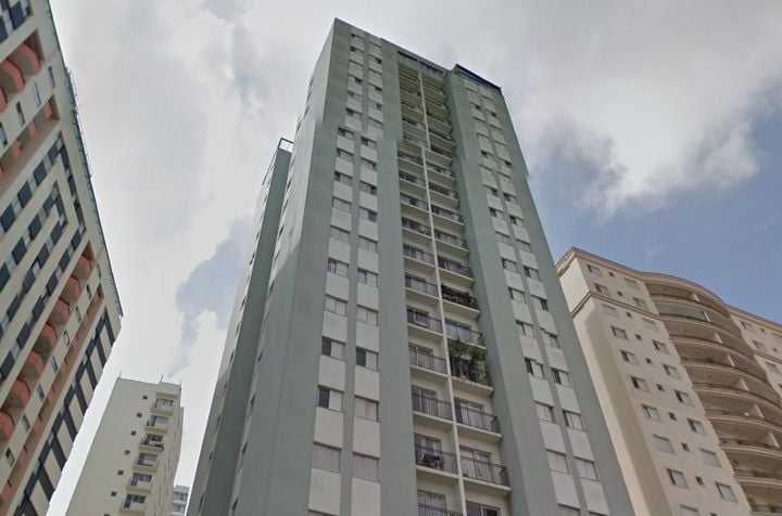 Imagem de fundo do condomínio Condomínio Monte Carlo - Saúde 1266 - São Paulo - SP