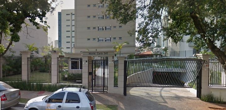 Imagem de fundo do condomínio Condomínio Monte Carlo Vila - Mariana 543 - São Paulo - SP