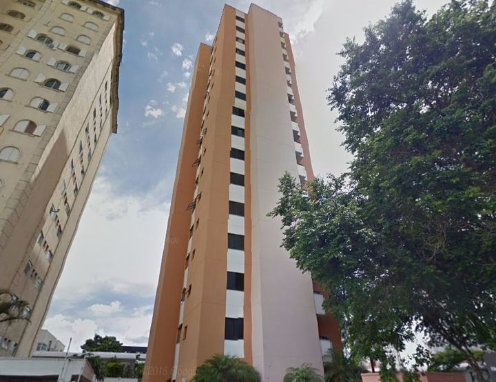 Imagem de fundo do condomínio Condomínio Monte - Carlo Vila Olímpia - São Paulo - SP