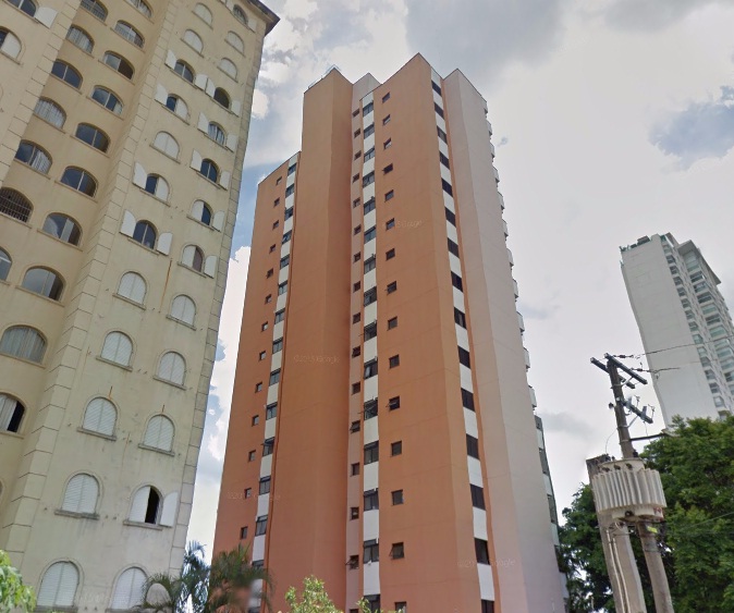 Imagem de fundo do condomínio Condomínio Monte - Carlo Vila Olímpia - São Paulo - SP