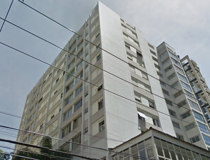Imagem de fundo do condomínio Condomínio Monte Cassino Jardim América - Cerqueira César - São Paulo - SP