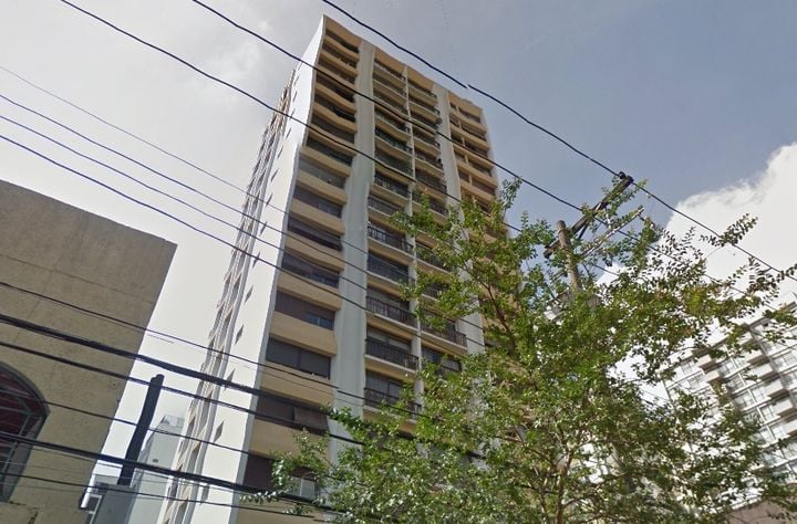 Imagem de fundo do condomínio Condomínio Monte Catini Jardim América - Cerqueira César - São Paulo - SP