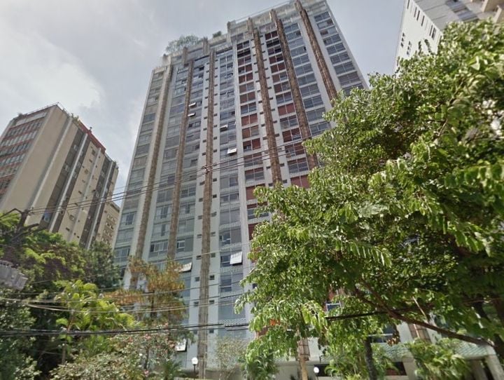Imagem de fundo do condomínio Condomínio Monte Claro - Jardim Europa - São Paulo - SP