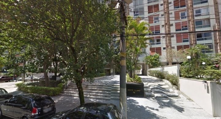Imagem de fundo do condomínio Condomínio Monte Claro - Jardim Europa - São Paulo - SP