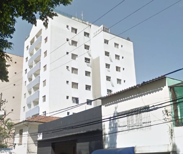 Imagem de fundo do condomínio Condomínio Monte Gran Paradiso - Lapa - São Paulo - SP