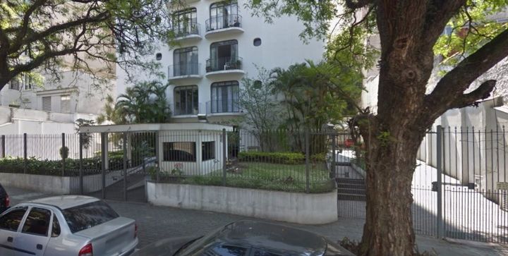 Imagem de fundo do condomínio Condomínio Monte Guilboa - Vila Madalena - São Paulo - SP