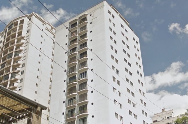 Imagem de fundo do condomínio Condomínio Monte Guilboa - Vila Madalena - São Paulo - SP