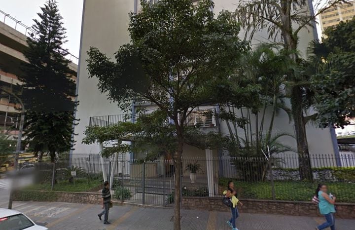 Imagem de fundo do condomínio Condomínio Monte Haramon - Pinheiros - São Paulo - SP