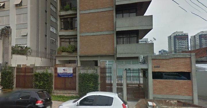 Imagem de fundo do condomínio Condomínio - Monte Martre Chácara Santo Antônio - São Paulo - SP