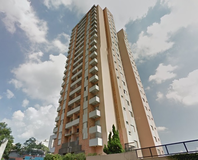 Imagem de fundo do condomínio Condomínio Monte - Olímpio Vila Olímpia - São Paulo - SP