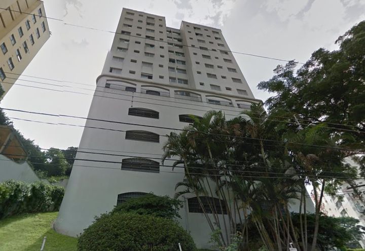 Imagem de fundo do condomínio Condomínio Monte Pascoal - Vila Madalena - São Paulo - SP