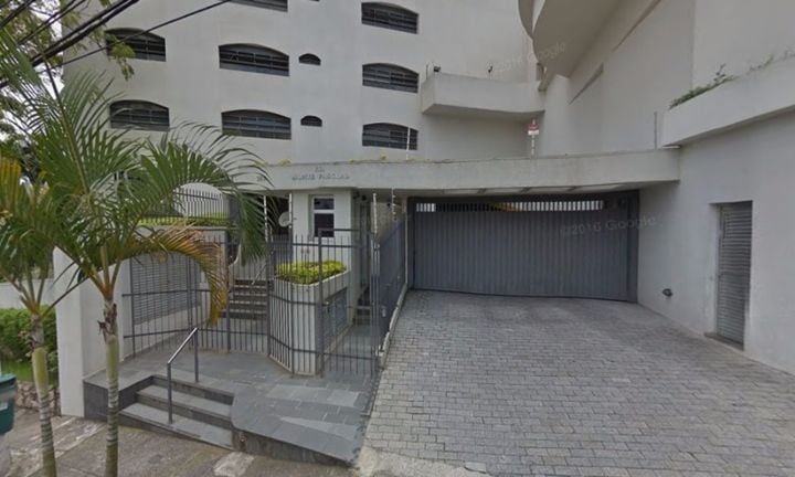 Imagem de fundo do condomínio Condomínio Monte Pascoal - Vila Madalena - São Paulo - SP