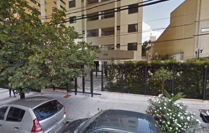 Imagem de fundo do condomínio Condomínio Monte Reali Pompéia - Vila Pompéia - São Paulo - SP
