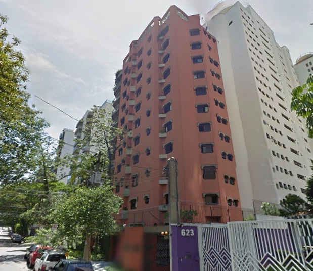 Imagem de fundo do condomínio Condomínio Monte Rosso - Moema - São Paulo - SP