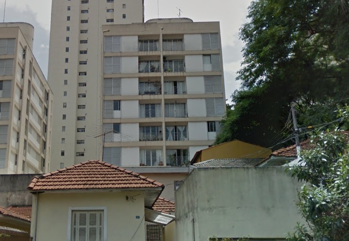 Imagem de fundo do condomínio Condomínio Monte Scorpus - Vila Madalena - São Paulo - SP