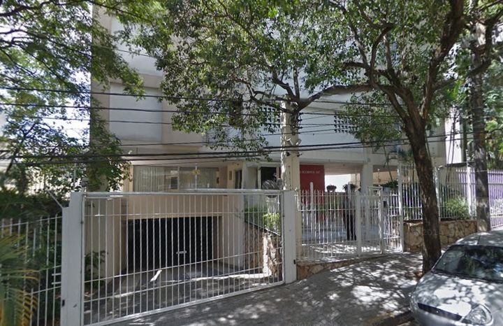 Imagem de fundo do condomínio Condomínio Monte Scorpus - Vila Madalena - São Paulo - SP