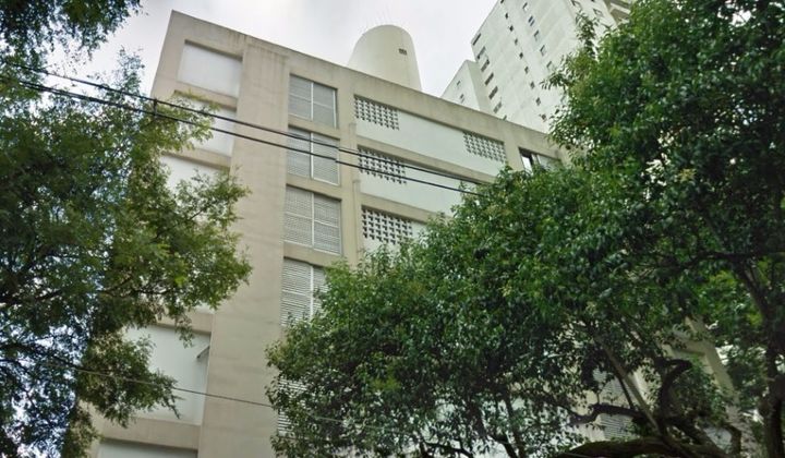 Imagem de fundo do condomínio Condomínio Monte Scorpus - Vila Madalena - São Paulo - SP
