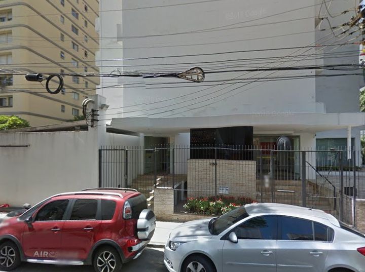 Imagem de fundo do condomínio Condomínio Monte Tabor - Brooklin - São Paulo - SP