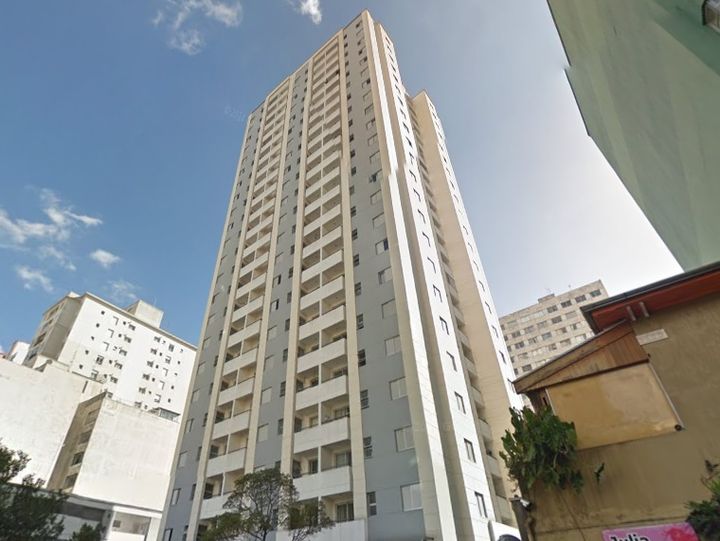 Imagem de fundo do condomínio Condomínio Monte - Vettore Santa Cecília - São Paulo - SP