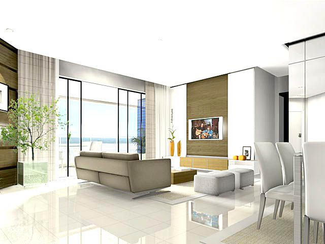 Imagem de fundo do condomínio Condomínio Montebianco Residence - Umarizal - Belém - PA